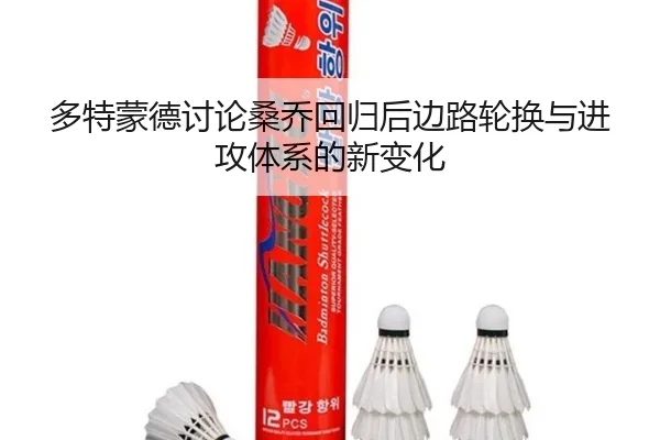 多特蒙德讨论桑乔回归后边路轮换与进攻体系的新变化