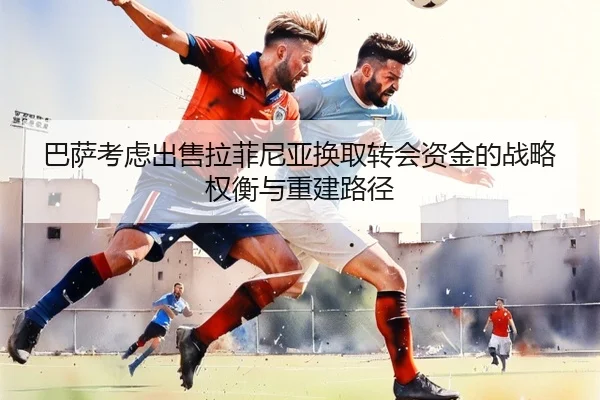 巴萨考虑出售拉菲尼亚换取转会资金的战略权衡与重建路径